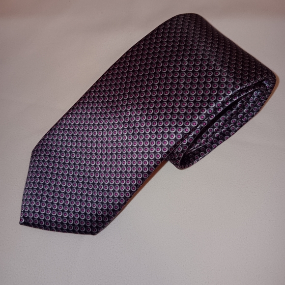 Robert Talbott Authentic silk tie - Picture 6 of 7